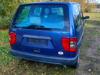 używany Fiat Ulysse 2.0 16v Klima