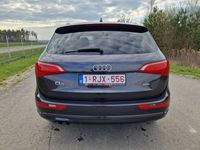 używany Audi Q5 Sportback 2dm 163KM 2011r. 179 865km