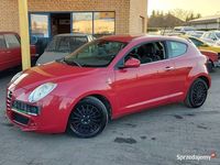 Używany Alfa Romeo MiTo Quadrifoglio 2009 Czerwony Hatchback