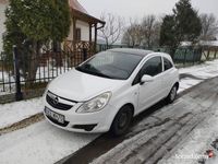 Używany Opel Corsa 2007 Biały Hatchback