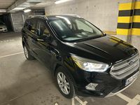 używany Ford Kuga 1.5 EcoBoost 150 KM 64500 km Stan bardzo dobry Garażowany