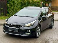 Używany Kia Ceed GT GT 2016 Czarny Kombi