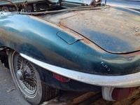 Używany Jaguar E-Type 1969 Kabriolet