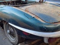 używany Jaguar E-Type cabrio 1969 seria II