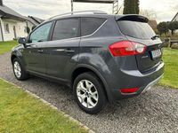 Używany Ford Kuga 140 KM (102 kW) 2012 Grafitowy SUV