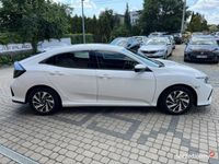 używany Honda Civic 1,0 130KM Rej.2018r Klima Navi Serwis 1Właścici…