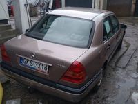 używany Mercedes C200 diesel 2.0 75KM 1994r