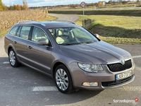 Używany Skoda Superb 2011 Szary Kombi