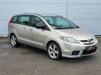Używany Mazda 5 166 KM (122 kW) 2006 Srebrny Minivan