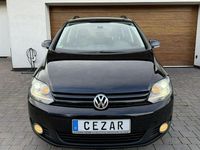 używany VW Golf VII Plus 12r. 1.4 benzyna wersja MATCH bogata wersja skóra kli…