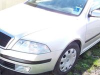 używany Skoda Octavia Octavia 2 1,9 Diesel DSG2 1,9 Diesel DSG