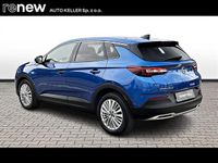 Używany Opel Grandland X Elite 177 KM (130 kW) 2018 Niebieski SUV