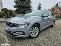 Używany VW Passat Business 2022 Szary Kombi