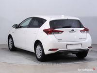 używany Toyota Auris Hybrid 