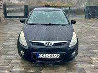 używany Hyundai i20 1.4i 101KM klimatronik skóry podgrzewane fotele…