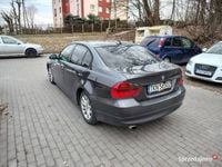 Używany BMW 320 2006 Szary Sedan/Limuzyna