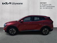 używany Kia Sportage M 1,6 T-GDI 6MT 2WD 160 KM