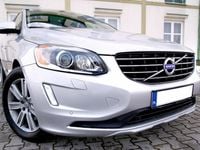 Używany Volvo XC60 306 KM (225 kW) 2016 Srebrny SUV