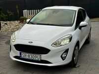 używany Ford Fiesta 1.1dm 75KM 2021r. 163 400km