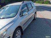 Używany Peugeot 307 2003