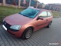 używany Opel Corsa 