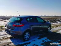 Używany Renault Mégane III 2012 Szary Hatchback