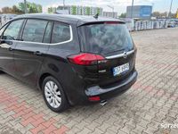 Używany Opel Zafira Cosmo 2014 Minivan
