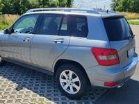 używany Mercedes GLK220 CDI BlueEff 4-Matic