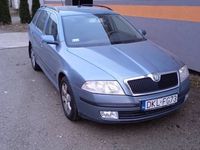 używany Skoda Octavia 