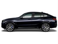 używany BMW X4 xDrive20d