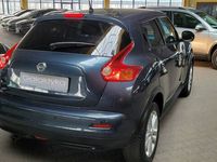 używany Nissan Juke 1.6dm 117KM 2010r. 136 000km