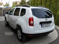 używany Dacia Duster 1.6dm 105KM 2010r. 167 000km