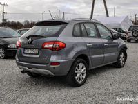 używany Renault Koleos 2,0dCi (150KM) 2009 r. Automat 4x4