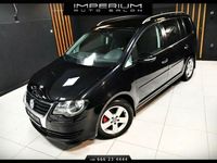 używany VW Touran 2dm 140KM 2010r. 232 000km