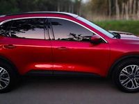 używany Ford Escape 2021 2.5l Hybryda FHEV FWD 200KM 46000km