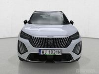 używany Peugeot 2008 hatchback