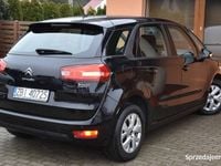Używany Citroën C4 Picasso 2014 Czarny Minivan