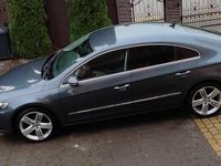 Używany VW CC Sportline 2013 Szary Sedan/Limuzyna