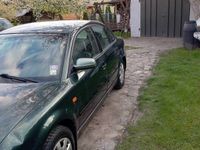 Używany VW Passat 1997 Zielony Sedan/Limuzyna