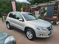 używany VW Tiguan / 2.0 diesel 140Ps / Gwarancja GetHelp / …