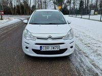Używany Citroën C3 82 KM (60 kW) 2014 Biały Hatchback