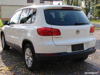 używany VW Tiguan 