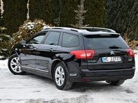 Używany Citroën C5 140 KM (102 kW) 2009 Czarny Kombi