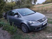 Używany VW Golf Plus Cross 2007 Minivan