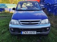 Używany Daihatsu Terios 2006 SUV