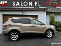 używany Ford Kuga 1.5dm 120KM 2018r. 123 000km