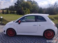 Używany Abarth 500 Esseesse 2010 Hatchback