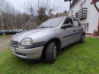 Używany Opel Corsa 1999 Srebrny Hatchback