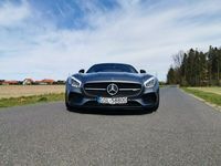 używany Mercedes AMG GT 4dm 521KM 2017r. 45 950km