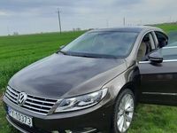 Używany VW CC 140 KM (102 kW) 2012 Brązowy Sedan/Limuzyna